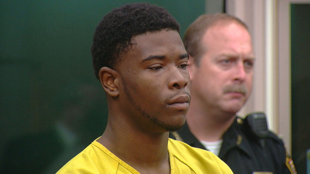 Suspect charged in 2017 cold case homicide in Cincinnati - WKRC