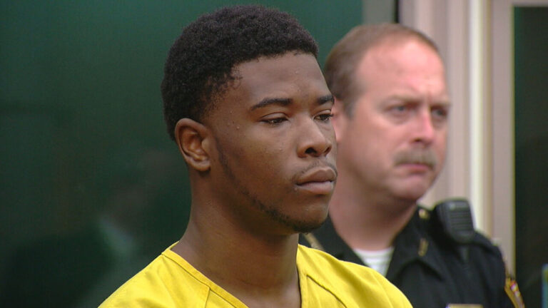 Suspect charged in 2017 cold case homicide in Cincinnati - WKRC