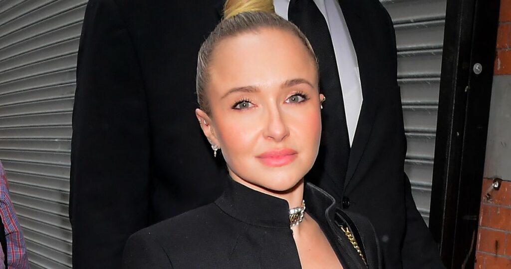Hayden Panettiere, Star of Heroes and Scream, Dead at 36 - Vulture