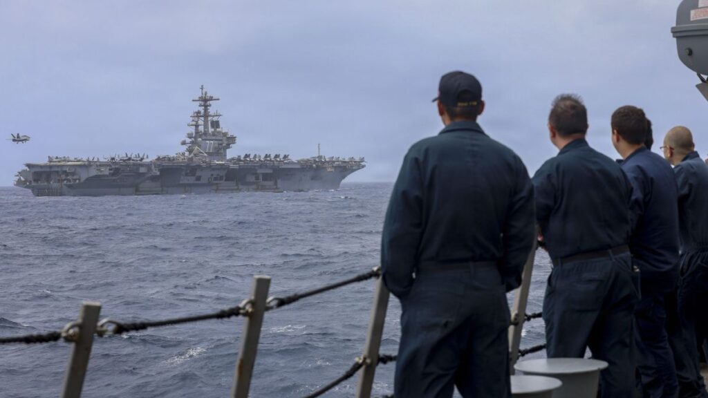 Sailors and Marines advised to hide military ties on social media, report suspicious activity - Task & Purpose