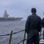 Sailors and Marines advised to hide military ties on social media, report suspicious activity - Task & Purpose