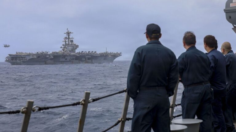 Sailors and Marines advised to hide military ties on social media, report suspicious activity - Task & Purpose
