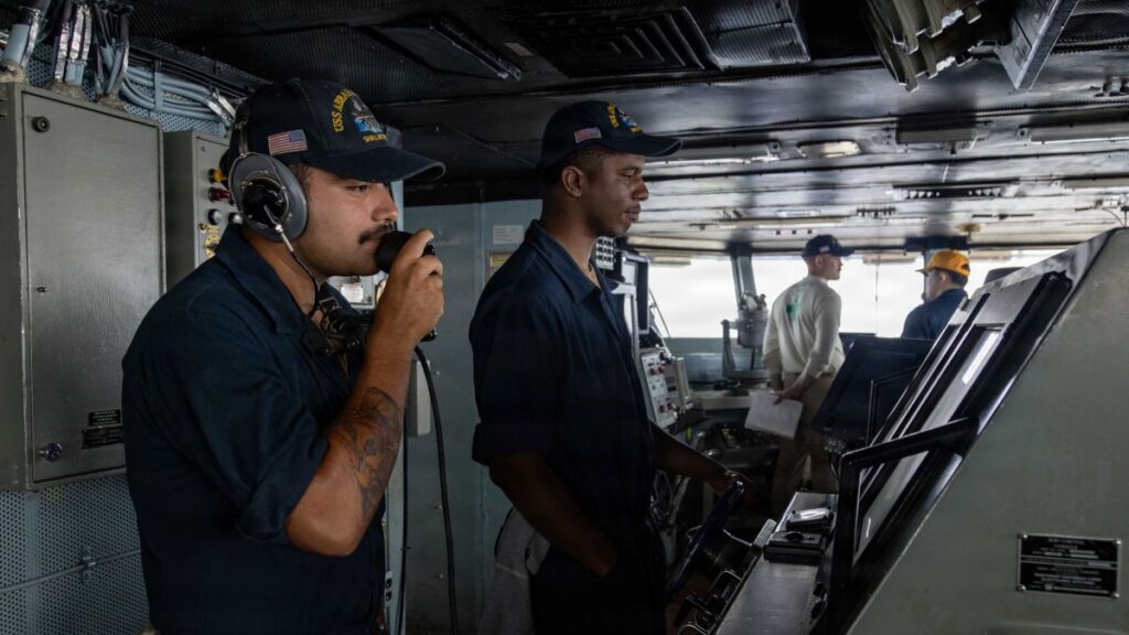 Sailors on the USS Abraham Lincoln dealing with poor conditions, weak morale, families say - Task & Purpose