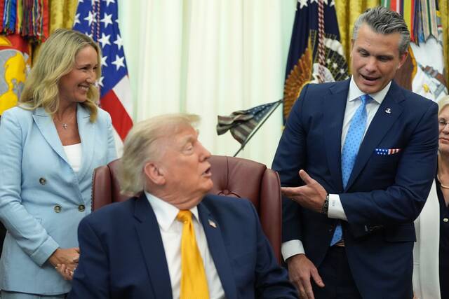 Andreas Kluth: The US ammo crunch is a global disaster - TribLIVE.com
