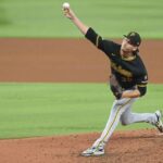 Braxton Ashcraft goes distance, Rafael Flores Jr. homers twice as Pirates pound Marlins - TribLIVE.com
