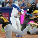 Pirates squander clutch homer by Oneil Cruz, lose to Dodgers in 10 innings - TribLIVE.com