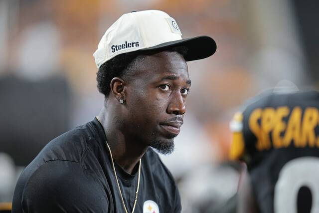 Joe Starkey’s Mailbag: Should the Steelers trade Joey Porter Jr.? - TribLIVE.com