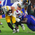 Steelers cutdown day: Joey Porter Jr. off PUP, DeShon Elliott on IR, Eli Heidenreich makes team - TribLIVE.com