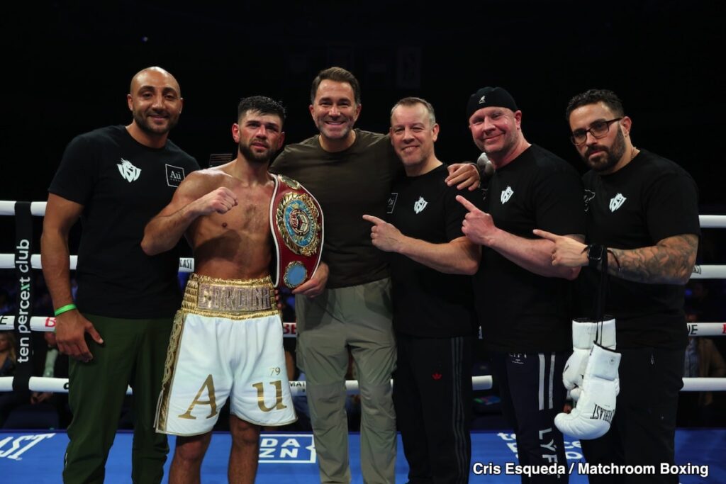 Joe Cordina Cannot Afford Another Wasted Year - Boxing News 24
