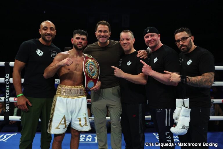 Joe Cordina Cannot Afford Another Wasted Year - Boxing News 24