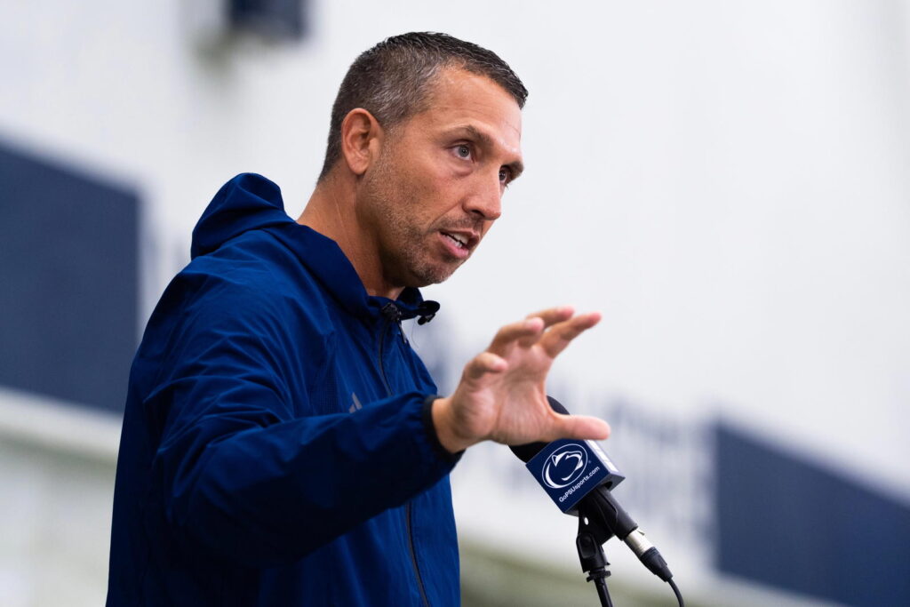 Penn State Freshman Makes Surprising Position Switch Ahead of First Season - roundtable.io