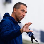 Penn State Freshman Makes Surprising Position Switch Ahead of First Season - roundtable.io
