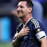 Lionel Messi says goodbye to Argentina: 'I have nothing more to give' - KSNV