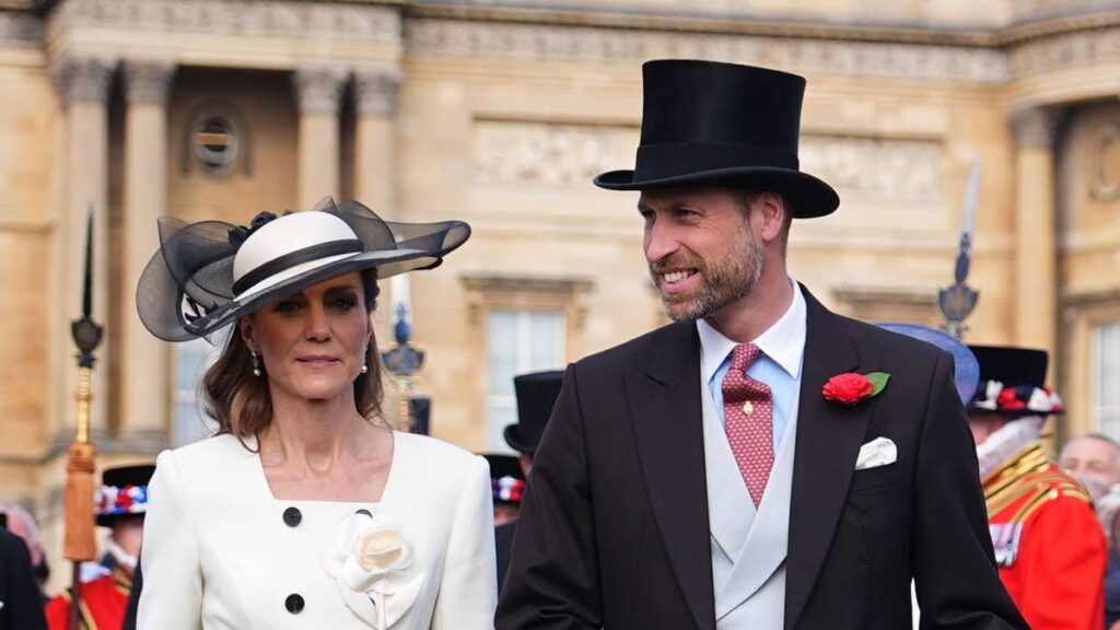 The Prince and Princess of Wales leave Balmoral after week with King Charles and Queen Camilla - HELLO! Magazine