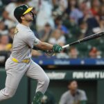 Muncy's solo homer caps off A's rally as Oakland beats Houston 7-6 - ABC13 Houston