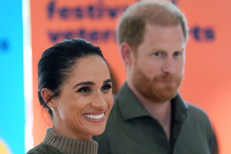 'I asked Meghan Markle how to address her – she responded with three-word demand' - AOL.com