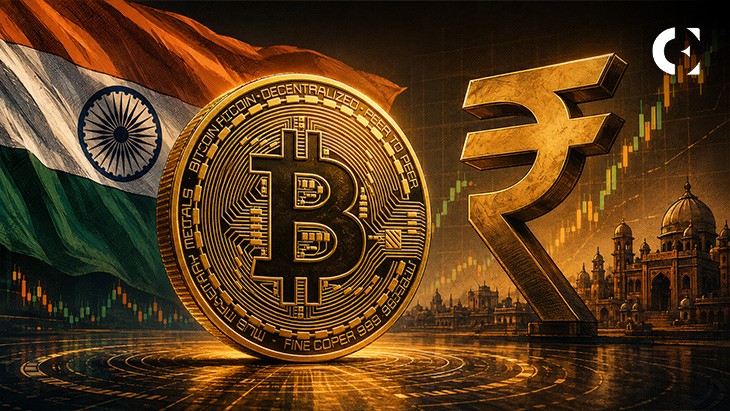 India’s Foreign Money Crackdown: What It Means for Bitcoin Prices and Indian Holders - Cryptonews.net