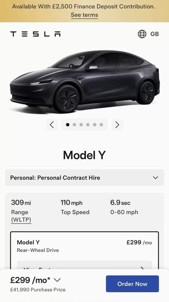 Tesla's European Configurator Expansion: 4 Details That Matter - BASENOR - Tesla Accessories