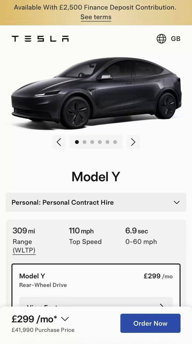 Tesla's European Configurator Expansion: 4 Details That Matter - BASENOR - Tesla Accessories