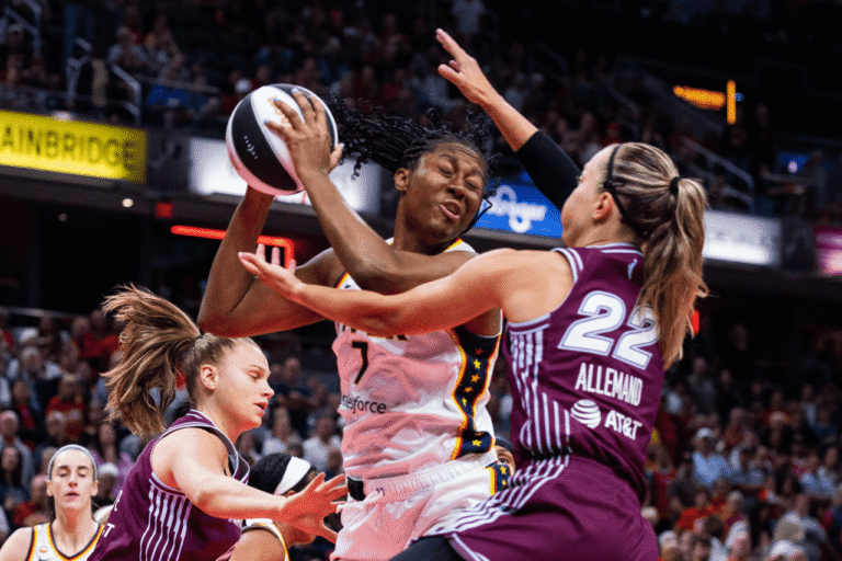 Fever vs Tempo Prediction, Picks & Best Bets for Tonight’s WNBA Game - Covers.com