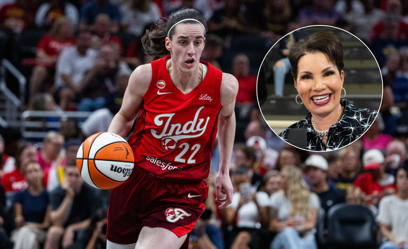 “You Had 13 Years to Do the Same”: Fans Slam Cindy Brunson For Questioning Linda Cohn’s Defense of Caitlin Clark After Years of Silence on WNBA - AOL.com