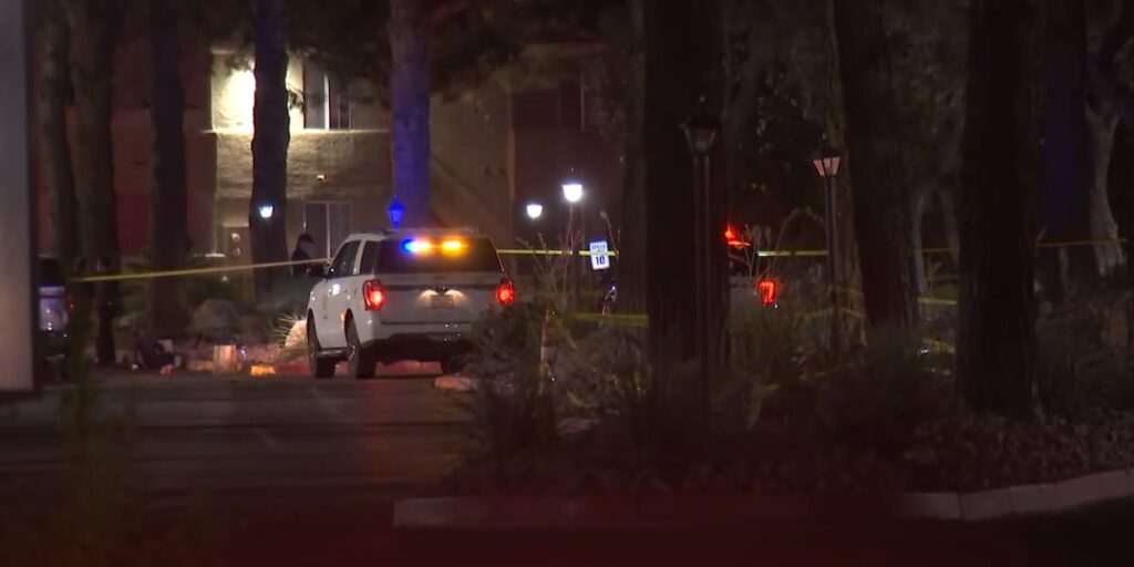 Two arrested in California for deadly east Las Vegas shooting - FOX5 Vegas