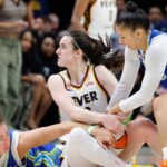 Caitlin Clark sets WNBA viewership record on Prime, on par with NBA average - Awful Announcing