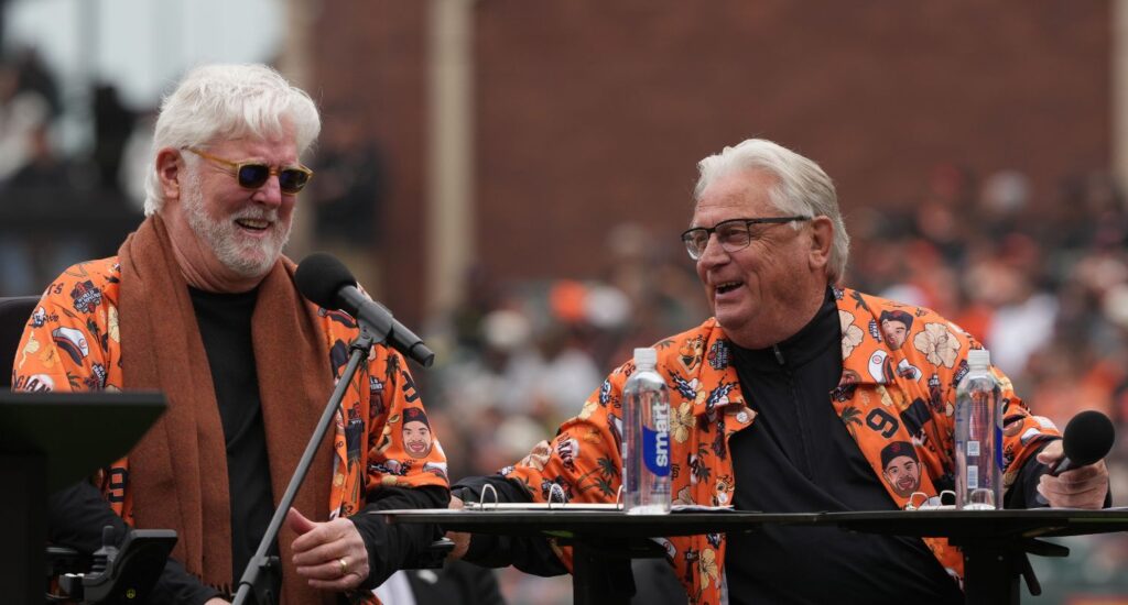 Mike Krukow to step away from Giants broadcasts following 2026 season - Awful Announcing
