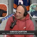Craig Carton chides Boomer Esiason, Gregg Giannotti for not firing back at Katie Nolan - Awful Announcing