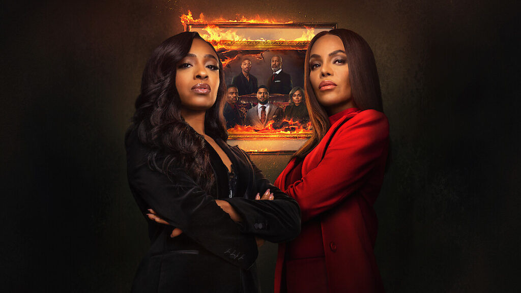 Tyler Perry’s Beauty in Black Season 3 Cast: Who’s Who in the Bellarie Empire - Netflix