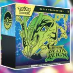 New Pokemon TCG Delta Reign expansion launches in November with 'Legendary Stadiums' and a returning favorite - GamesRadar+