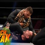AEW’s MJF featured in official trailer for Violent Night 2 - F4W/WON