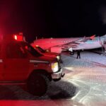 Rare midwinter Antarctic evacuation succeeds in darkness, extreme cold - stripes.com