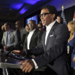 Rep. Wesley Bell easily blocks Cori Bush’s comeback attempt - Jewish Insider