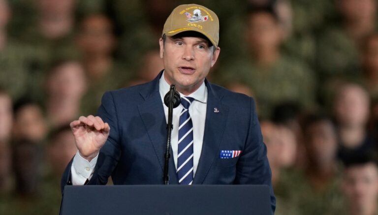 WATCH LIVE: Hegseth holds event to honor Abbey Gate Marines - Washington Examiner
