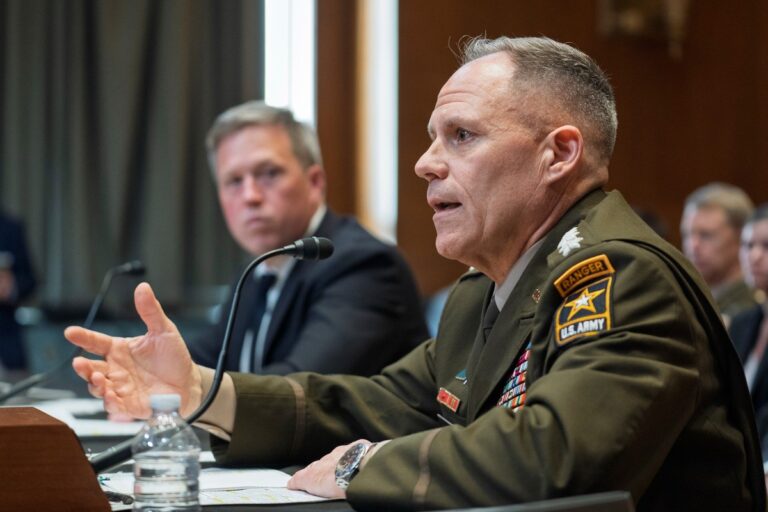 Pete Hegseth Faces Questions as Army Sets Leadership Vacancy Record - Newsweek