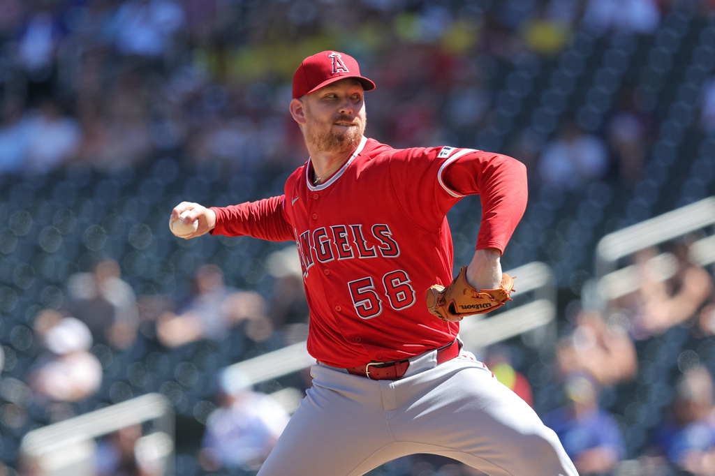 Cubs Acquire Reliever Ryan Zeferjahn from Angels - - Cubs Insider