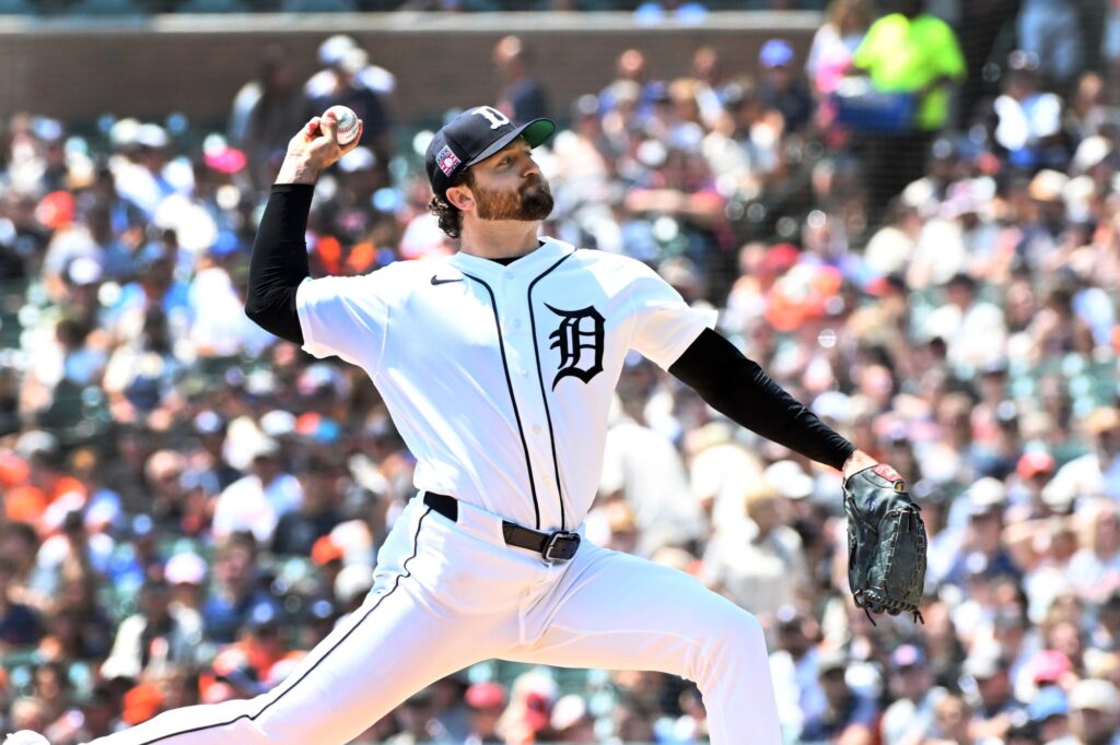 Padres set start days for Robbie Ray, Casey Mize; another newcomer promoted - San Diego Union-Tribune