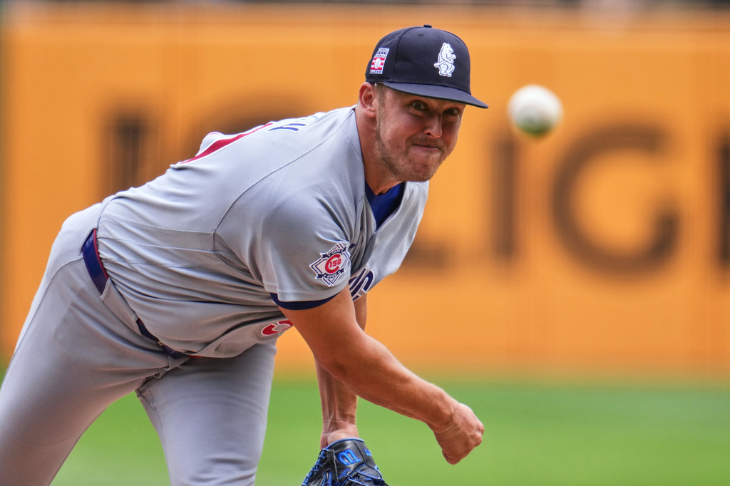 Cubs Trade Jameson Taillon to Blue Jays for PTBNL or Cash - - Cubs Insider