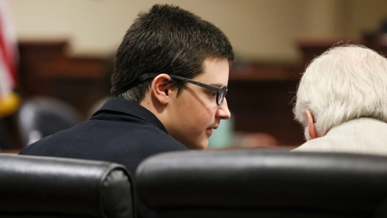 Week In Review: Father and son sentenced for Apalachee School shooting and Atlanta denies blame for fish kill in South River - WABE
