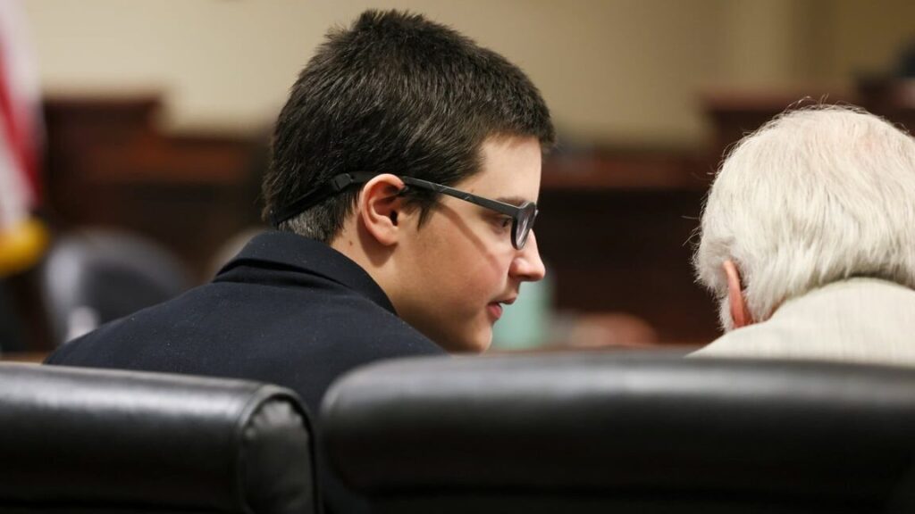 Week In Review: Father and son sentenced for Apalachee School shooting and Atlanta denies blame for fish kill in South River - WABE