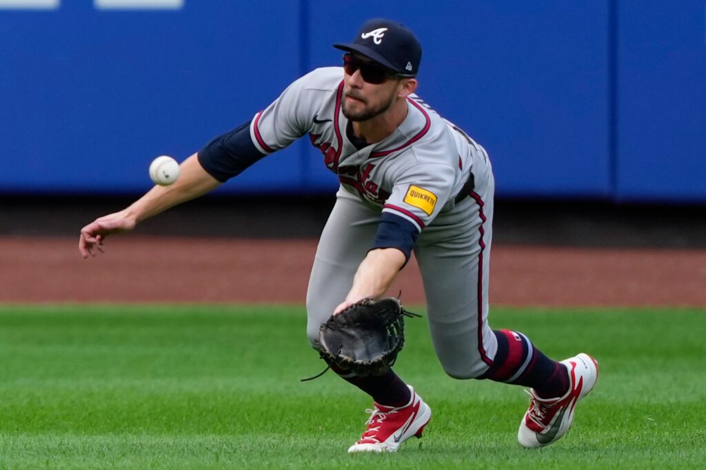 Report: Red Sox trade depth starter to Braves for outfield help - Boston Herald