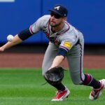 Report: Red Sox trade depth starter to Braves for outfield help - Boston Herald