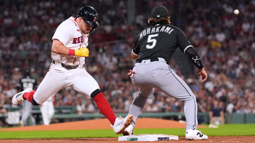Caleb Durbin’s 13th inning single completes Red Sox sweep of White Sox - Boston Herald