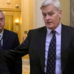 Sen. Bill Cassidy defends ‘gradation of gray’ decision to back Blanche as attorney general - Washington Examiner