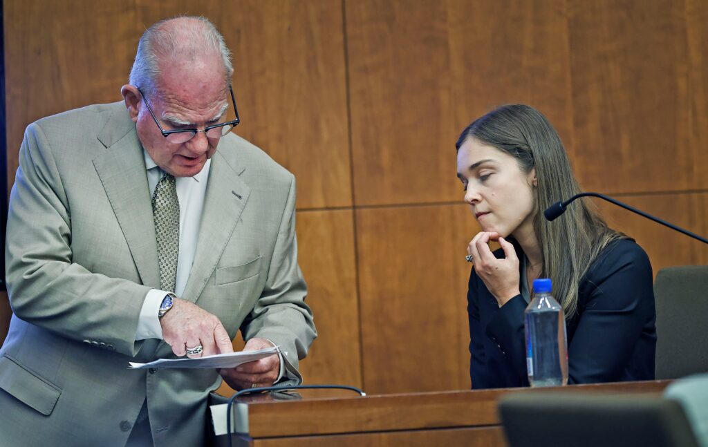 Lindsay Clancy Trial: Defense grills Duxbury mom’s psychiatrist - Boston Herald