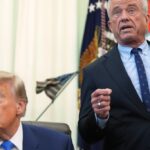 RFK Jr. is in demand as candidates look to MAHA moms for midterm support - Washington Examiner