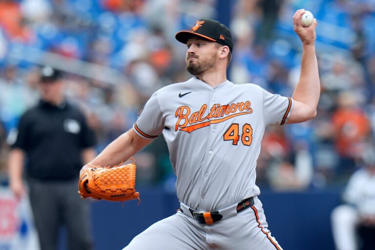 Orioles look to extend win streak, take on the Rays - WTOP