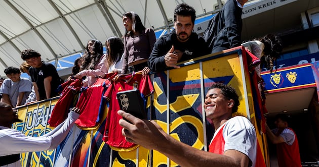 Real Salt Lake’s Zavier Gozo transfers to Crystal Palace, signs 5-year deal - Deseret News