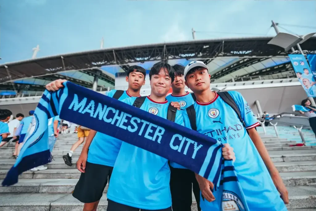 K League All-Stars vs Man City: Team news, line-ups & kick-off time - Read Man City